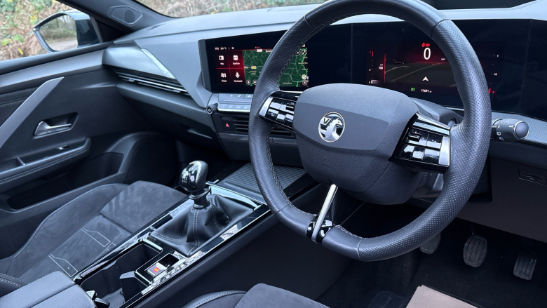 Vauxhall Astra 1.2 Turbo 130 Ultimate 5dr Petrol Hatchback